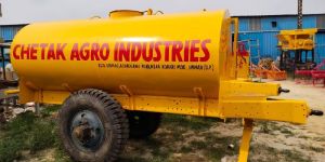 Tractor Water Tanker