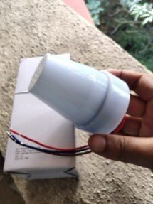 Street Light Sensor