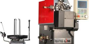 CNC Spring Coiling Machine