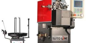 Spring Coiling Machine
