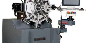 Stainless Steel Wire Forming Machine