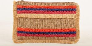 Jute Pouch