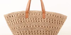 Raffia Bag