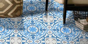 Moroccan Floor Tiles