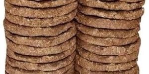 Cow Dung Cake