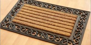 Rubberized Door Mat