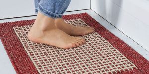 Square Door Mats