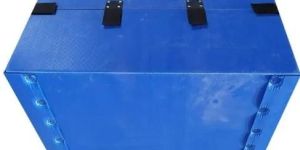 PP Sheet Foldable Box