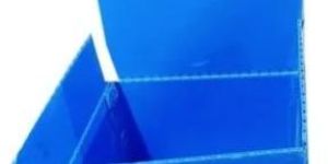 PP Square Foldable Box