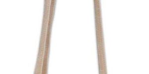 Suede & Leather Latest Design Ladies Sling Wallet (5459-1)