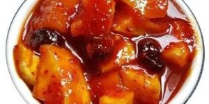 Sweet Mango Pickle