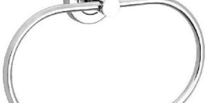 Oval Towel Ring