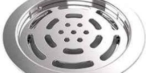 Round Lock Grating Floor Drain