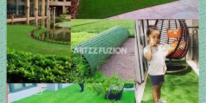 Artificial Landscape Grass