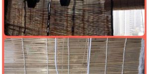 Outdoor Bamboo Blinds