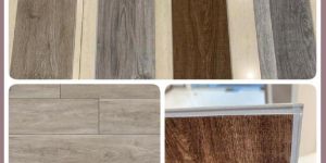 PVC Interlocking Flooring