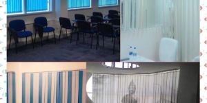 Vertical Office Blinds