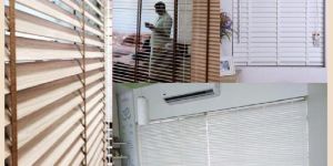 Wooden Venetian Blinds