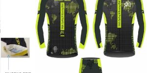 Cycling Jersey Bib Short & Pad
