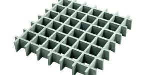 FRP Close Rib Moulded Gratings