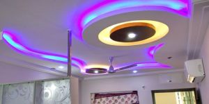 Designer False Ceiling Work