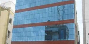 Structural Glazing Work