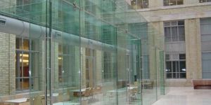 Toughened Glass Job Work