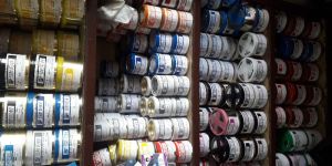 Screen Printing Ink