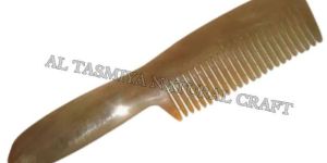 Horn Comb
