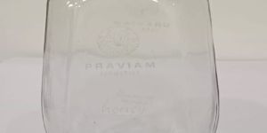 750ml Octagonal Glass Jar