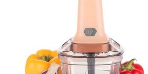 Vegetable Push chopper(2 in 1,800 Ml)