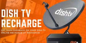 Dishtv Recharge