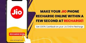 Jio Phone Recharge