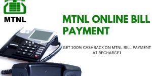 MTNL Online Bill Payment
