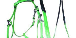 PVC Rein Bridle Set