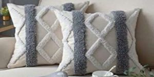 Tufted Cushion