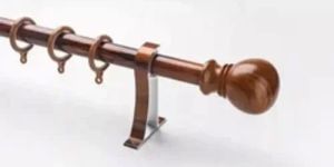 Copper Curtain Rods
