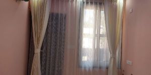Plain Curtains