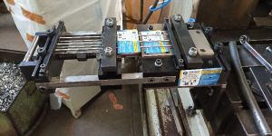 Pneumatic Thin Strip Feeder