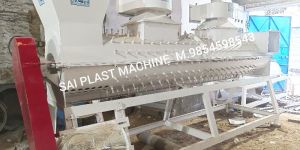 Label Remover Machine