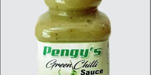 Green Chilli Sauce