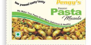 Macaroni Pasta Masala