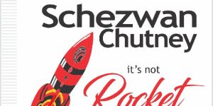 Schezwan Chutney
