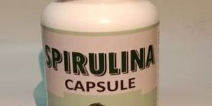 Spirulina Capsules