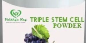 Triple Stem Cell Powder