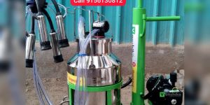 P1T1 Nano Milking Machine