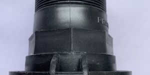 K/P Type Outer Thread PVC Sprinkler Coupler PCN