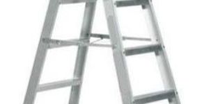 Aluminum Step Ladders
