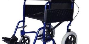 Folding Wheelchair