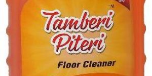 500ml Orange Floor Cleaner